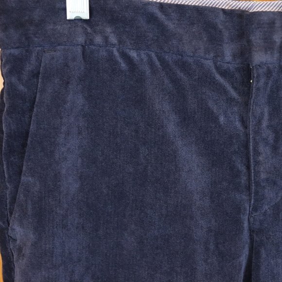 Tommy Hilfiger Y2K Flat Front Pants 8 High Rise Straight Leg Preppy Vintage - Picture 6 of 10